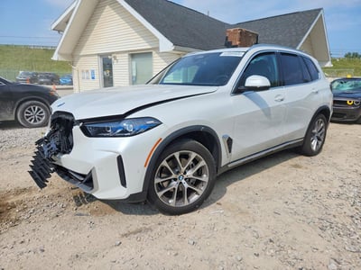 2025 BMW X5