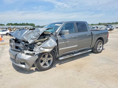 2012 RAM 1500