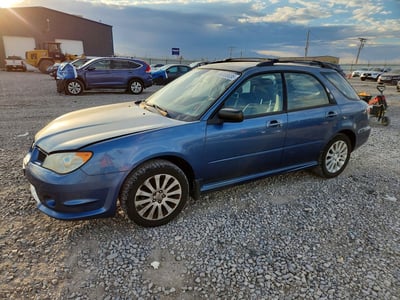 2007 Subaru Impreza