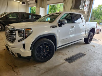 2023 GMC Sierra