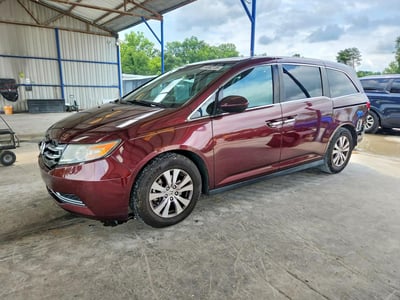 2015 Honda Odyssey