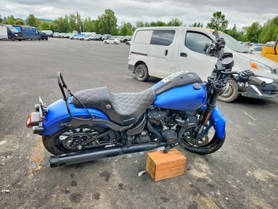 2026 Harley-Davidson FXLRS
