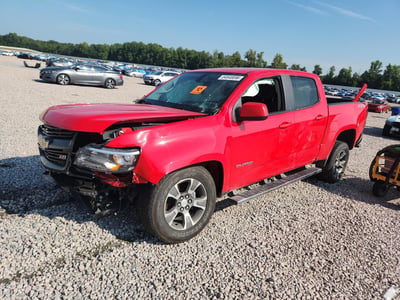 2016 Chevrolet Colorado