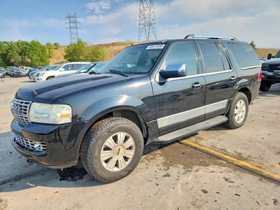 2008 Lincoln Navigator