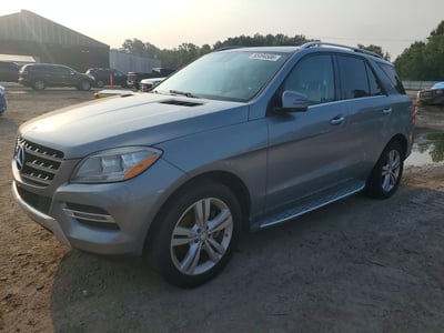 2015 Mercedes-Benz M-Class