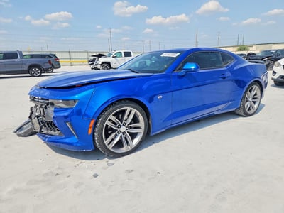 2018 Chevrolet Camaro