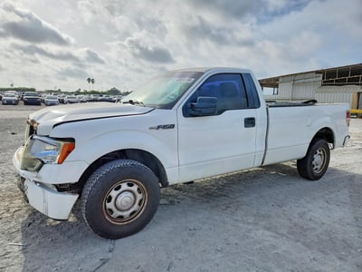 2009 Ford F-150