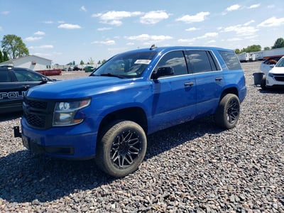 2015 Chevrolet Tahoe
