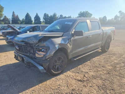 2025 Ford F-150
