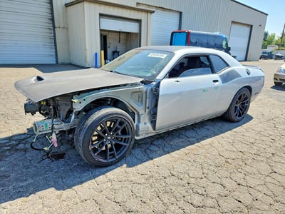 2019 Dodge Challenger