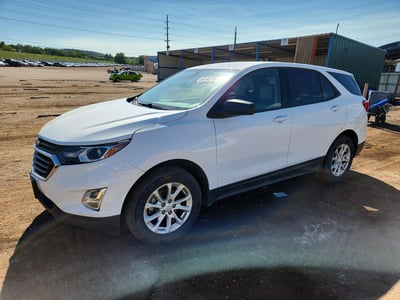 2019 Chevrolet Equinox