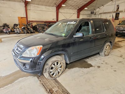 2006 Honda CR-V