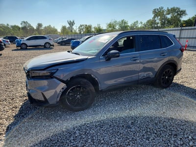 2024 Honda CR-V