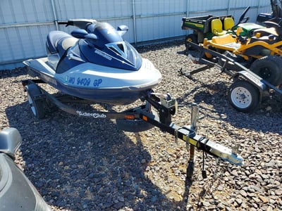 2003 Sea-Doo Gtx Limite