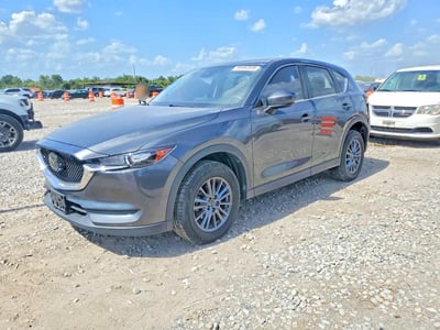 2020 Mazda CX-5