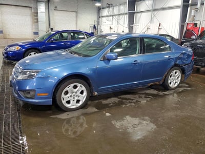 2010 Ford Fusion