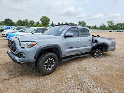 2021 Toyota Tacoma