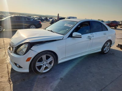 2010 Mercedes-Benz C-Class