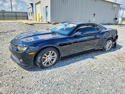 2014 Chevrolet Camaro