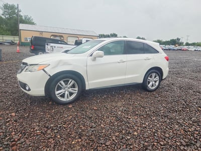 2015 Acura RDX