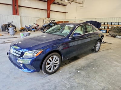 2021 Mercedes-Benz C-Class