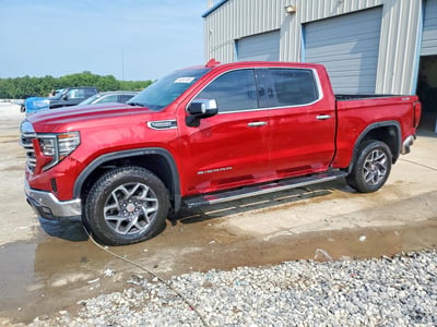 2026 GMC Sierra