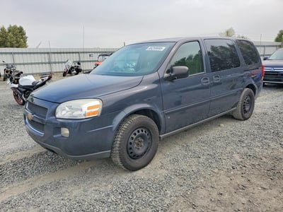 2008 Chevrolet Uplander