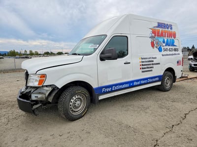 2021 Nissan Nv2500hd