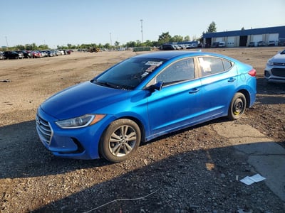 2017 Hyundai Elantra
