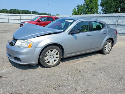 2014 Dodge Avenger