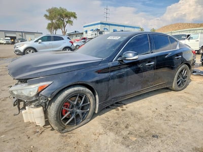 2017 Infiniti Q50