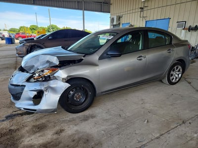 2013 Mazda 3