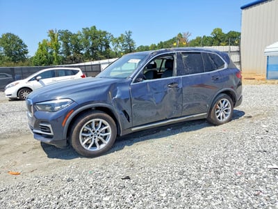 2022 BMW X5