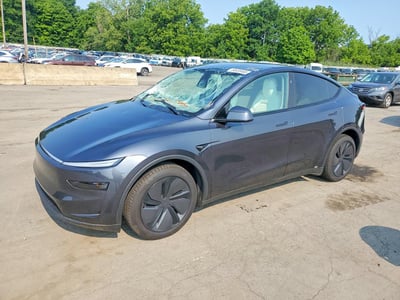 2026 Tesla Model Y