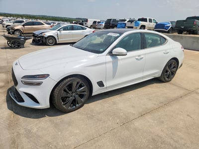 2023 Genesis G70