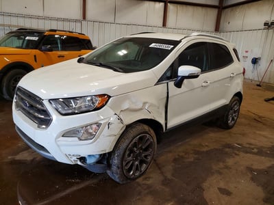 2020 Ford Ecosport