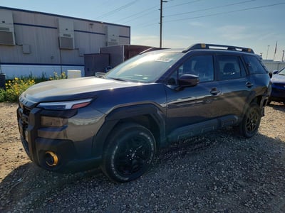 2026 Subaru Outback