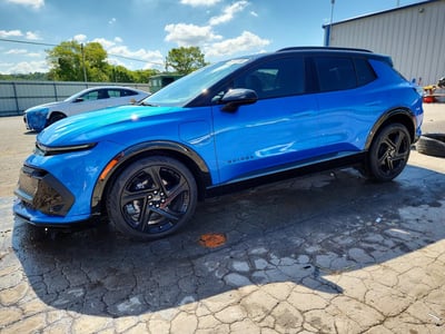 2026 Chevrolet Equinox EV