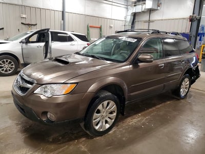 2009 Subaru Outback