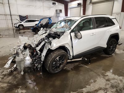 2026 Toyota RAV4 Hybrid