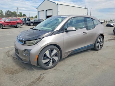 2014 BMW I3