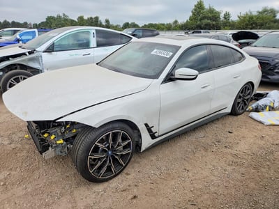 2023 BMW I4