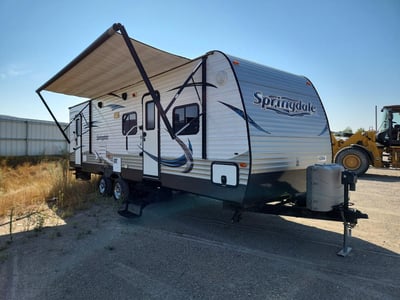 2013 Keystone Springdale