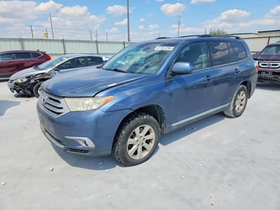 2013 Toyota Highlander