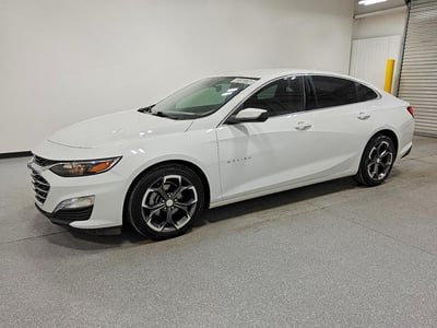 2022 Chevrolet Malibu