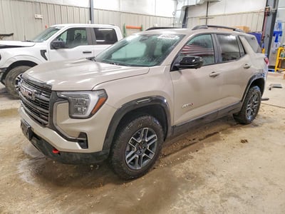 2026 GMC Terrain