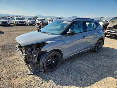 2021 Nissan Kicks