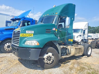 2017 Mack Cxu612