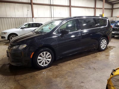 2018 Chrysler Pacifica