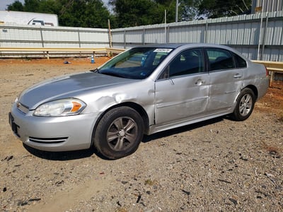 2014 Chevrolet Impala